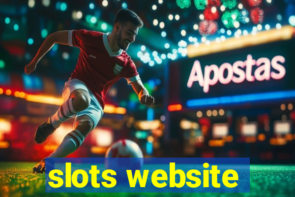 slots website