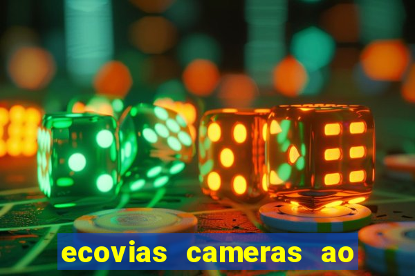 ecovias cameras ao vivo santos