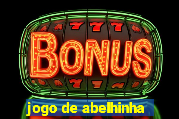 jogo de abelhinha