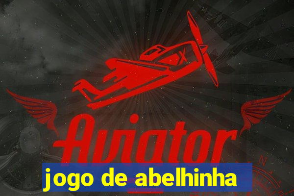 jogo de abelhinha