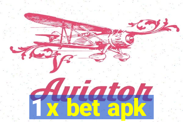 1 x bet apk