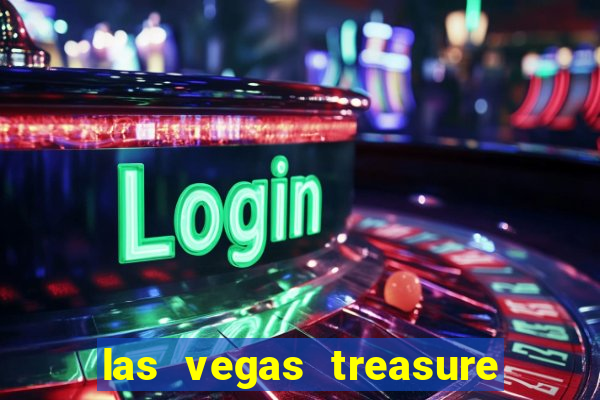 las vegas treasure island casino