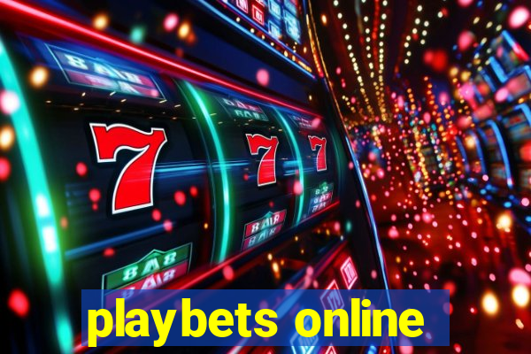 playbets online