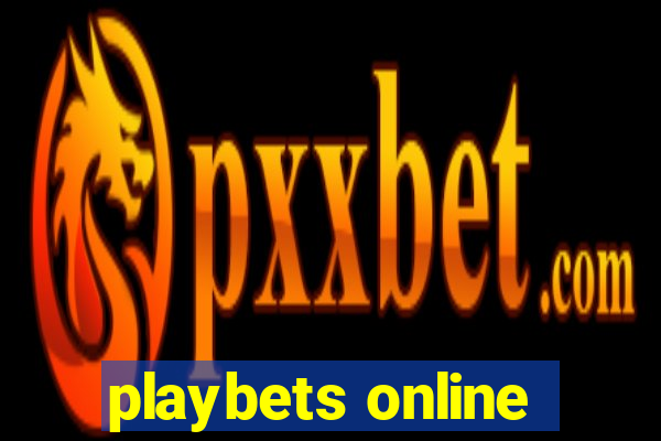 playbets online