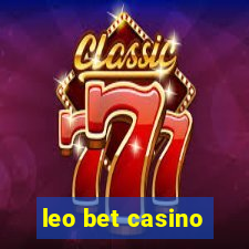 leo bet casino