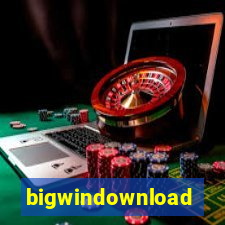 bigwindownload