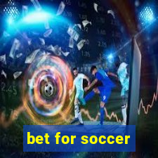 bet for soccer