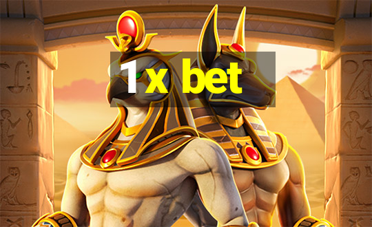 1 x bet