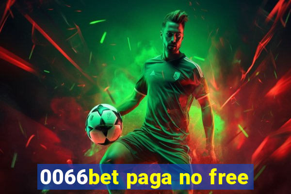 0066bet paga no free