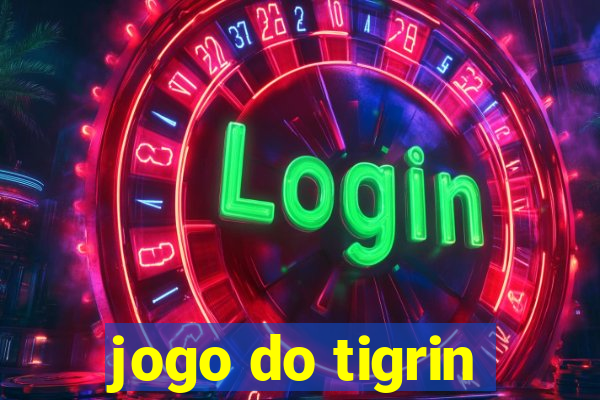 jogo do tigrin