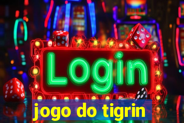 jogo do tigrin