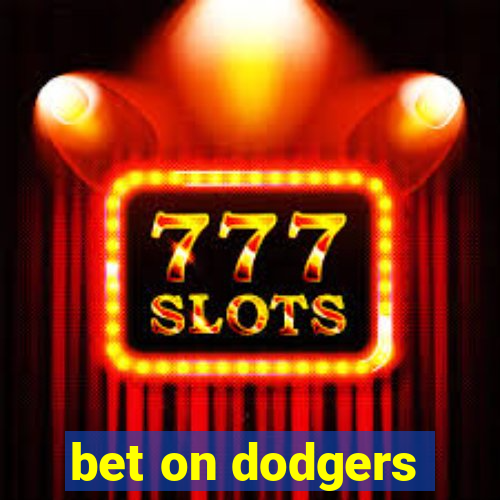 bet on dodgers