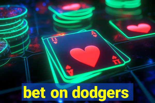 bet on dodgers