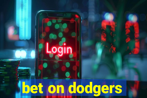 bet on dodgers