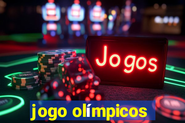 jogo olímpicos