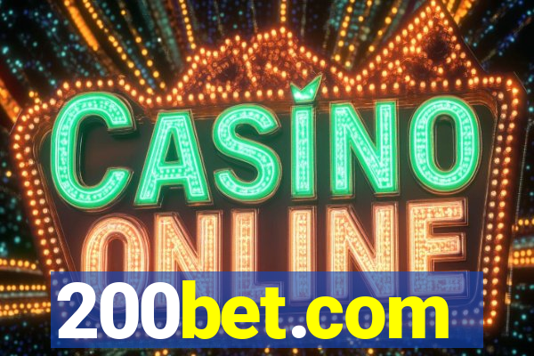 200bet.com