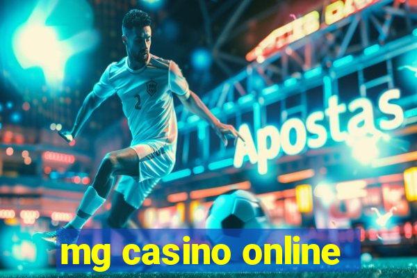 mg casino online