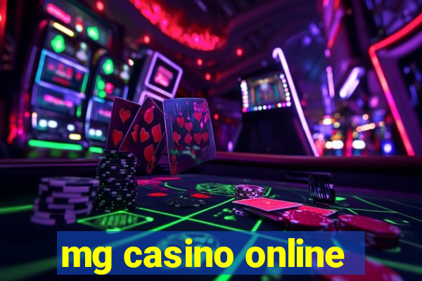 mg casino online