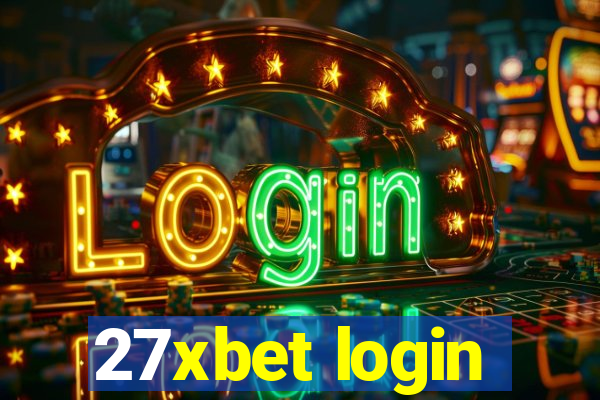 27xbet login