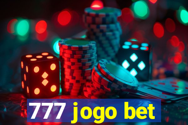 777 jogo bet