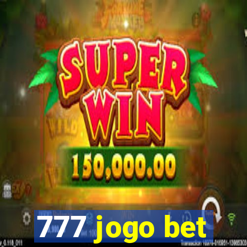 777 jogo bet