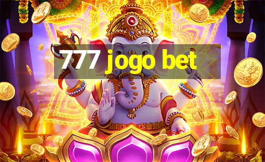 777 jogo bet