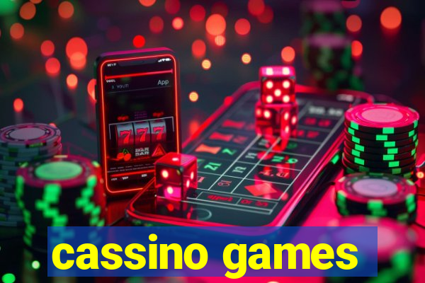 cassino games