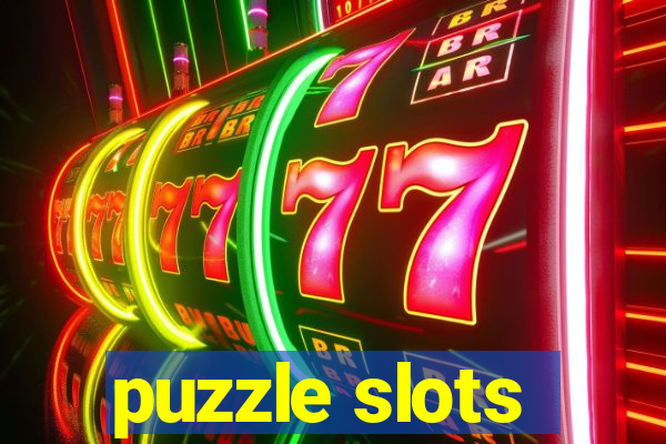 puzzle slots