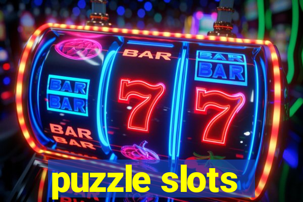 puzzle slots