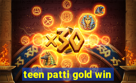 teen patti gold win