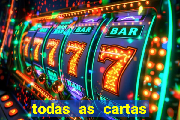 todas as cartas eli correia