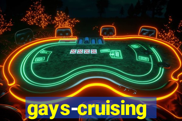 gays-cruising