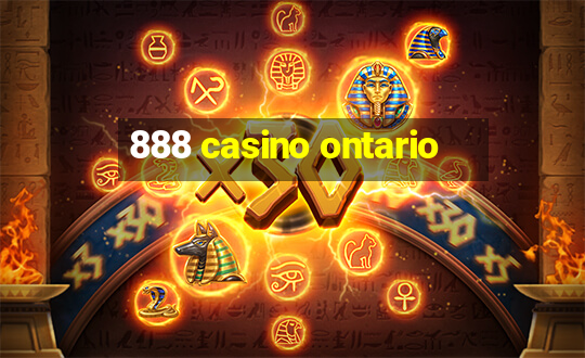 888 casino ontario