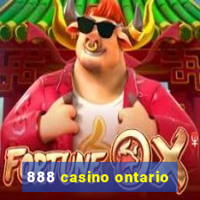 888 casino ontario