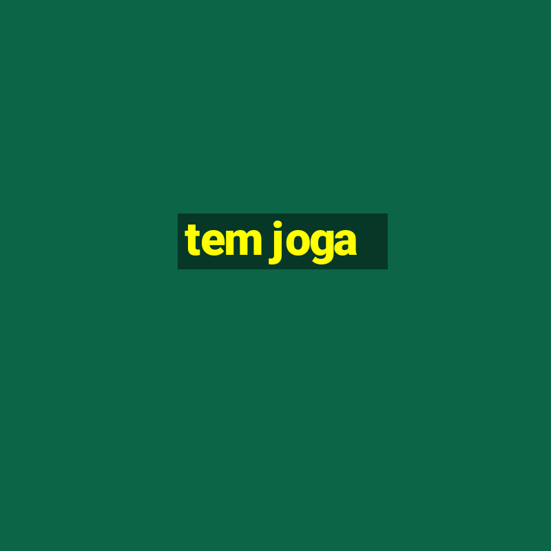 tem joga