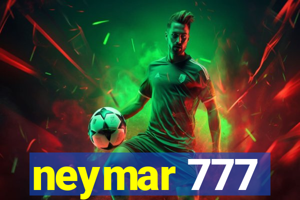 neymar 777