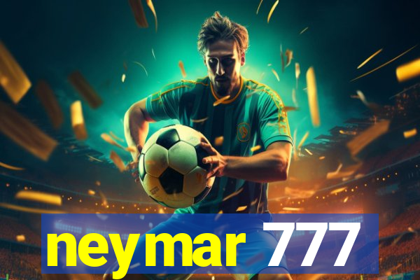 neymar 777