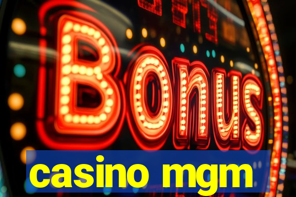 casino mgm