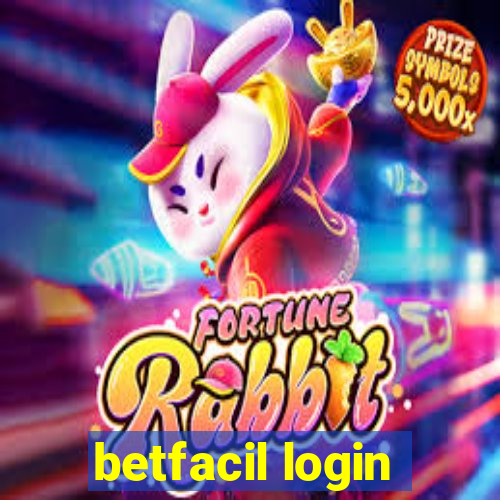 betfacil login