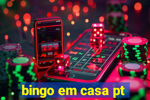 bingo em casa pt