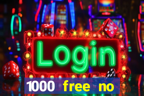 1000 free no deposit bonus bobby casino