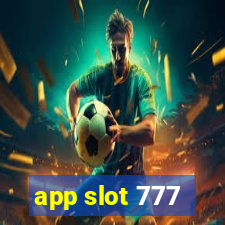 app slot 777