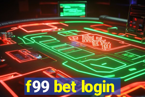 f99 bet login