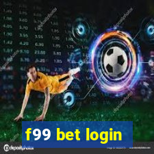 f99 bet login