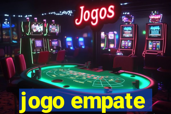 jogo empate