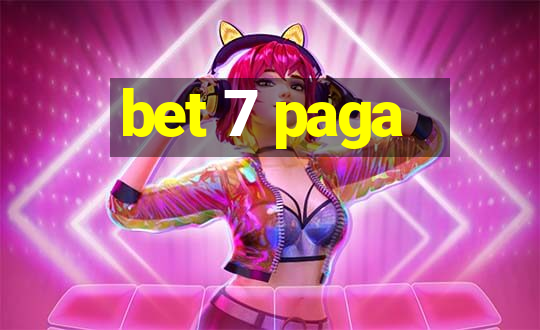 bet 7 paga