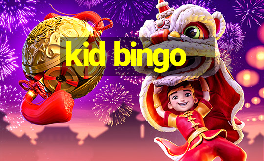 kid bingo