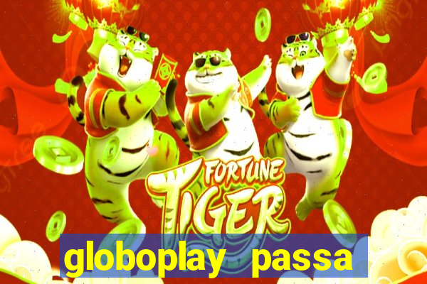 globoplay passa jogo ao vivo