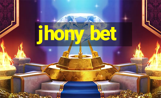 jhony bet