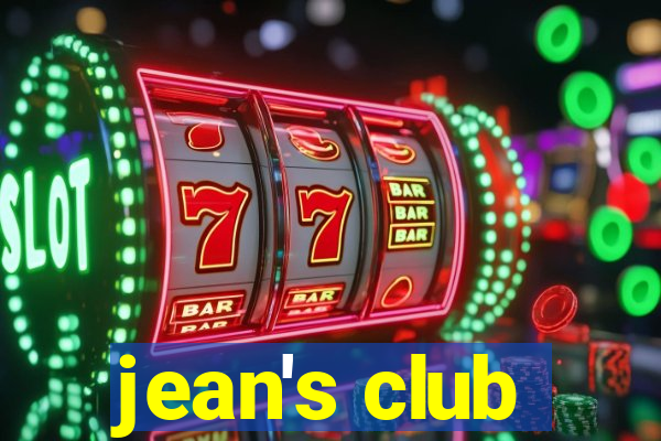 jean's club